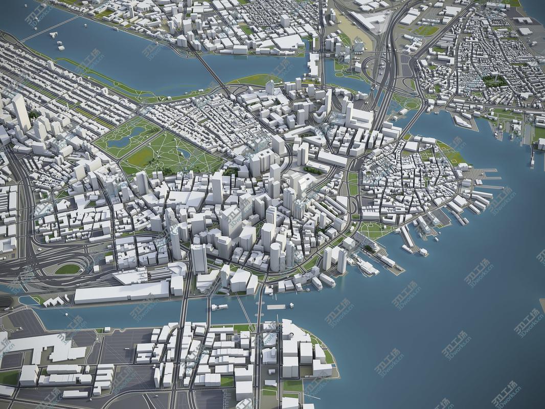 images/goods_img/202104094/Boston - city and surroundings 3D/4.jpg